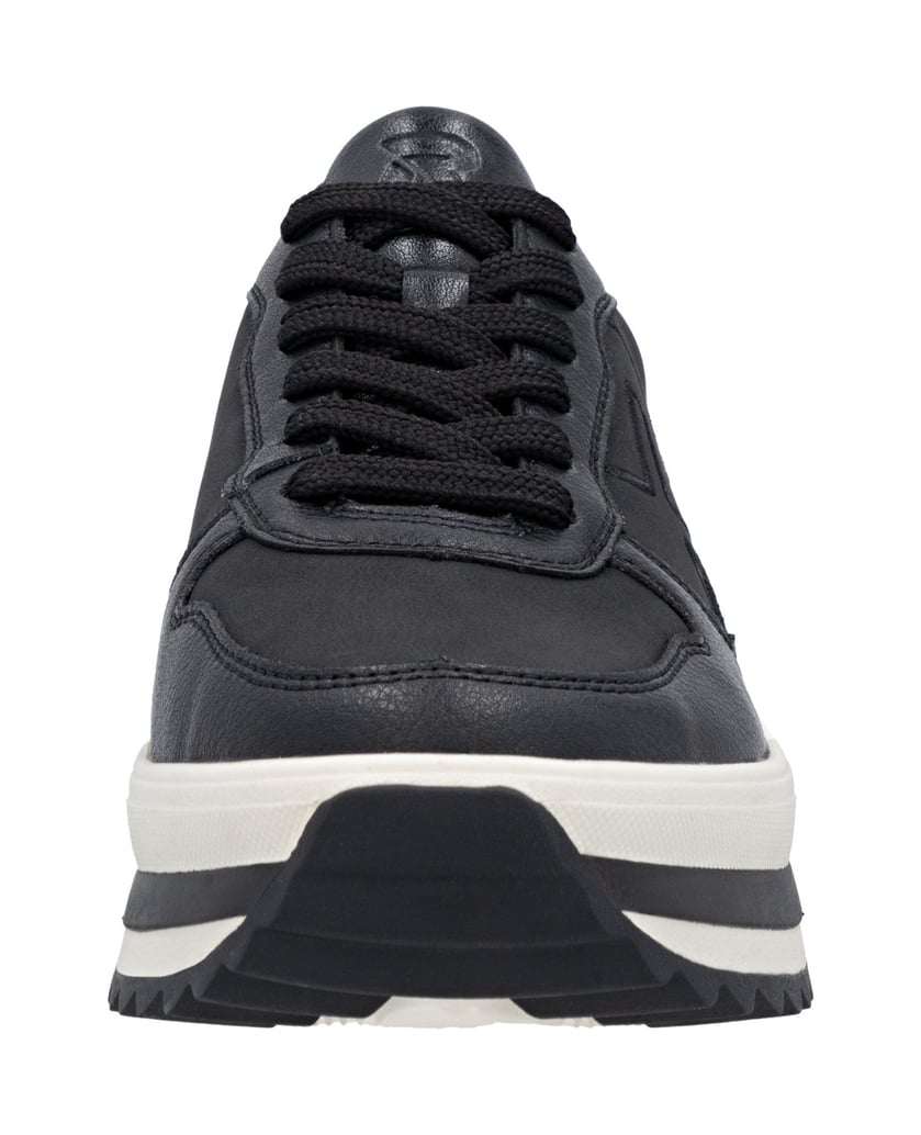 Rieker-Sneaker-Low-W3800-schwarz