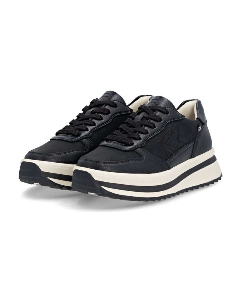 Rieker-Sneaker-Low-W3800-schwarz
