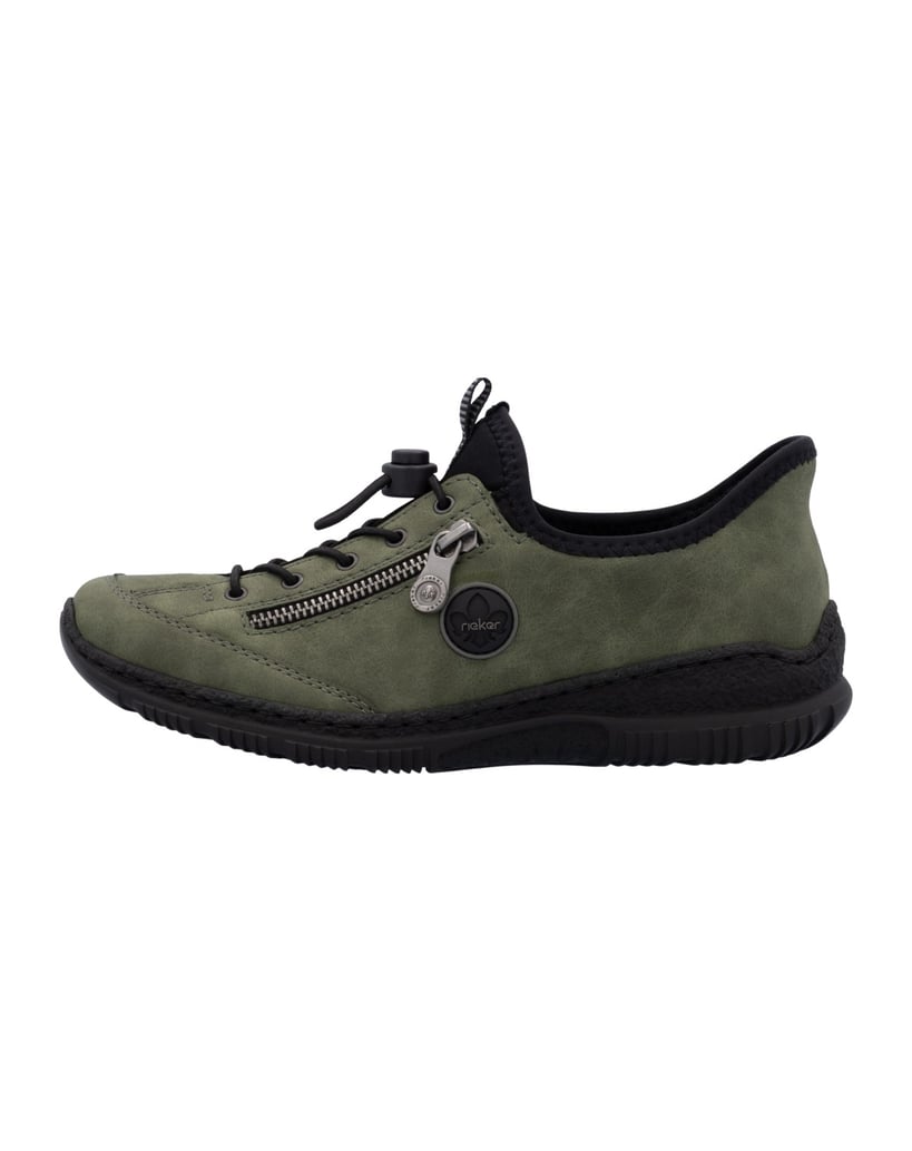 Rieker-Slipper-N3267-grün