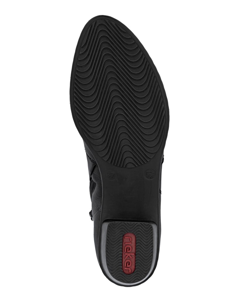 Rieker-Stiefeletten-Y0797-schwarz