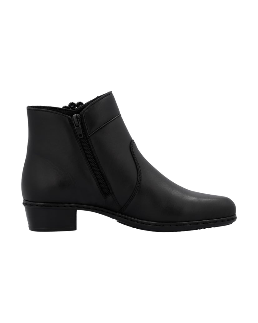 Rieker-Stiefeletten-Y0797-schwarz