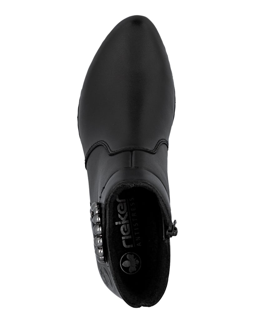 Rieker-Stiefeletten-Y0797-schwarz