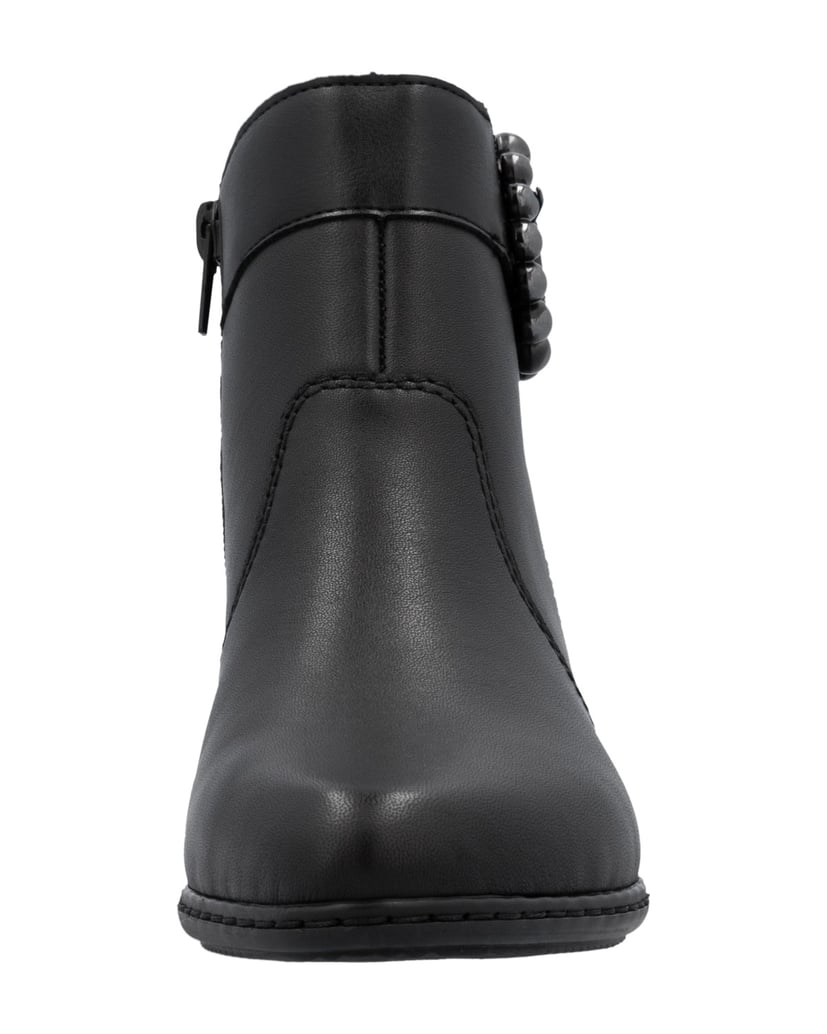 Rieker-Stiefeletten-Y0797-schwarz