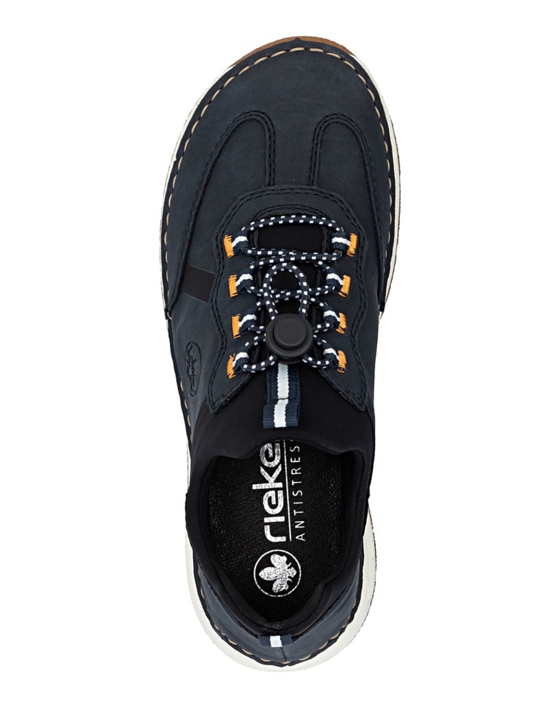 Rieker-Slipper-44551-blau