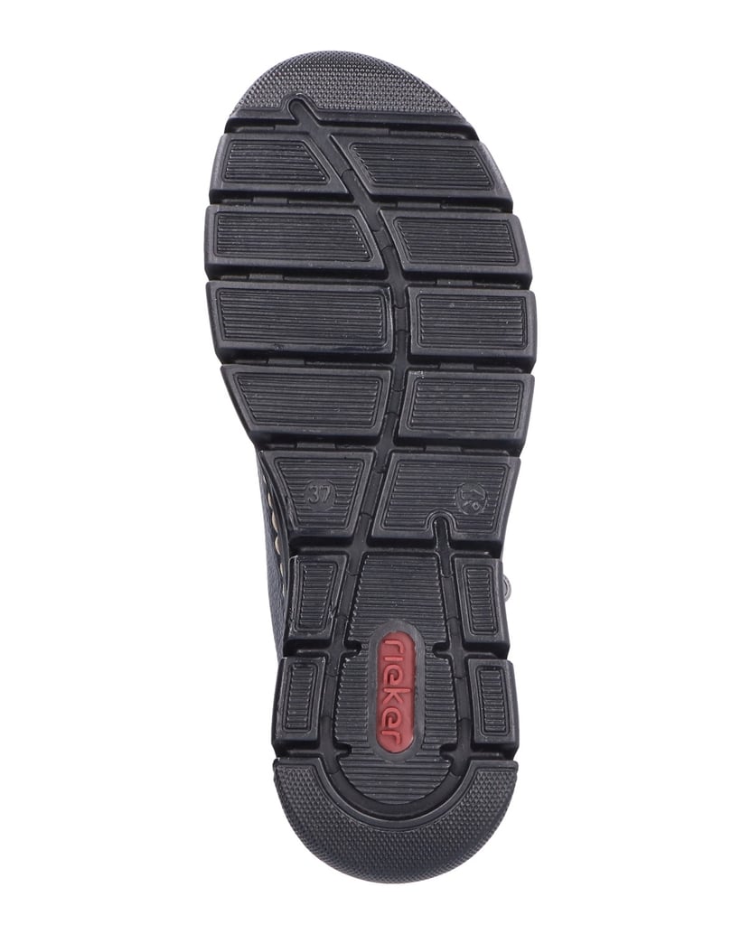 Rieker-Schnürstiefel-55034-blau