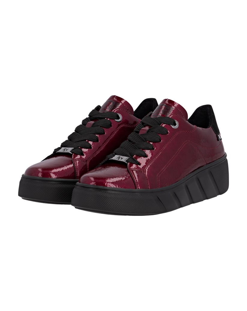 Rieker-Sneaker-Low-W2601-rot