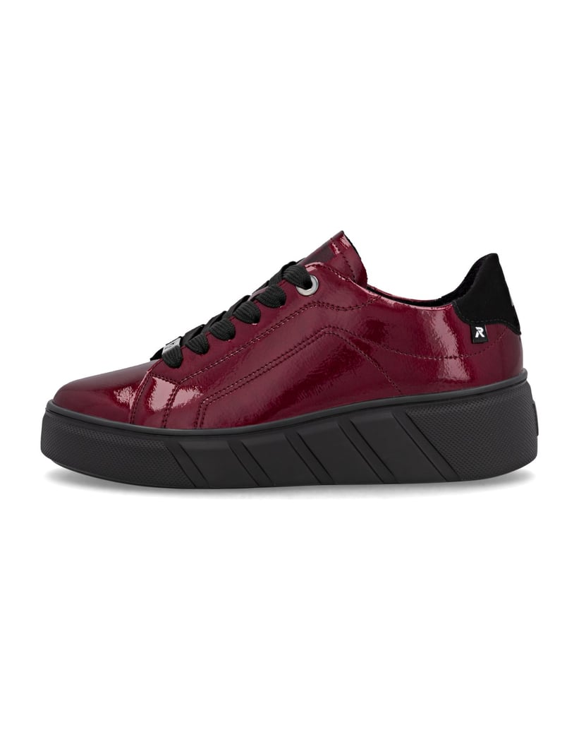 Rieker-Sneaker-Low-W2601-rot