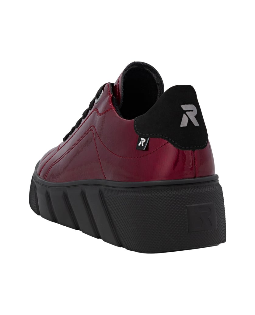 Rieker-Sneaker-Low-W2601-rot