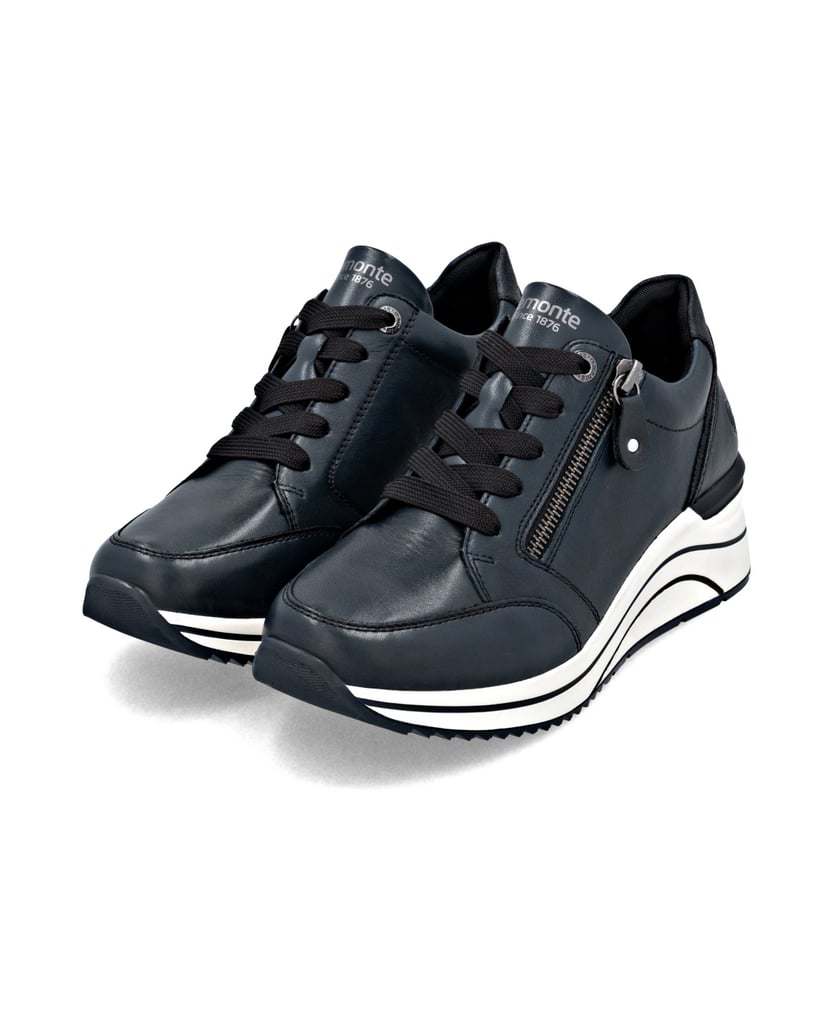 Remonte-Sneaker-D0T03-blau