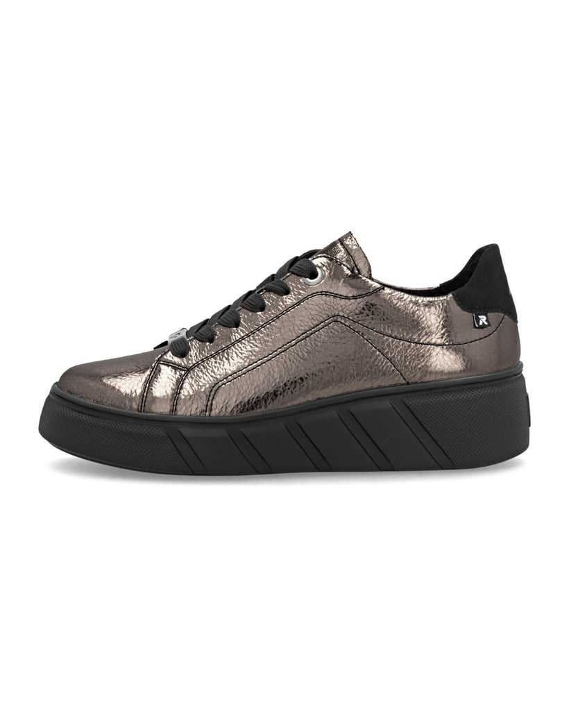 Rieker-Sneaker-Low-W2601-gold