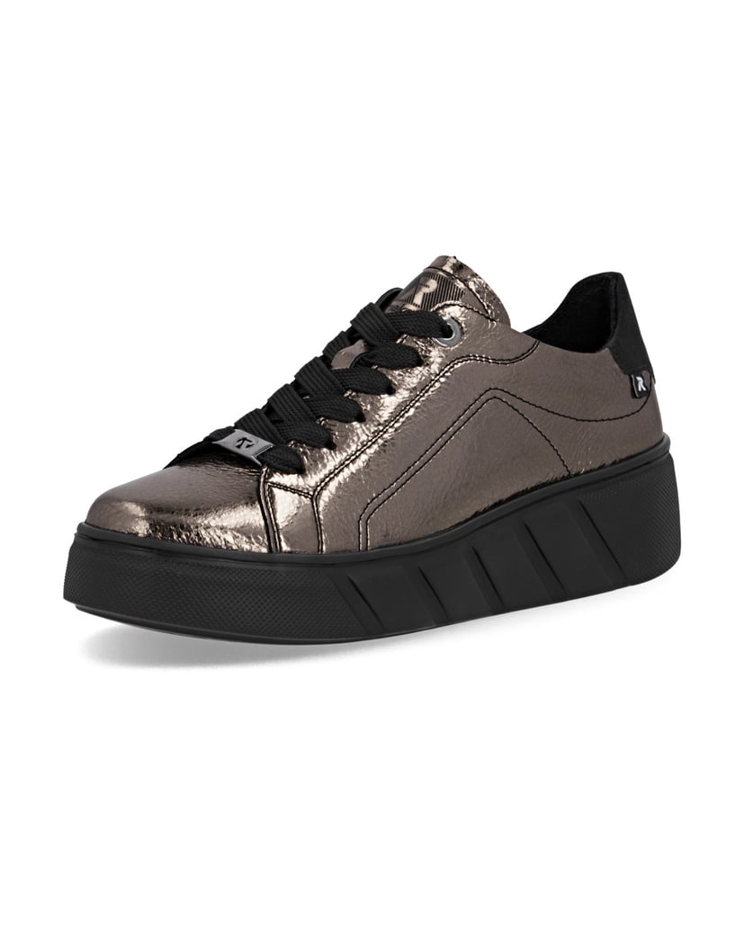 Rieker-Sneaker-Low-W2601-gold