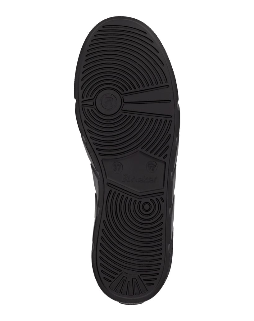 Rieker-Sneaker-Low-W2601-gold