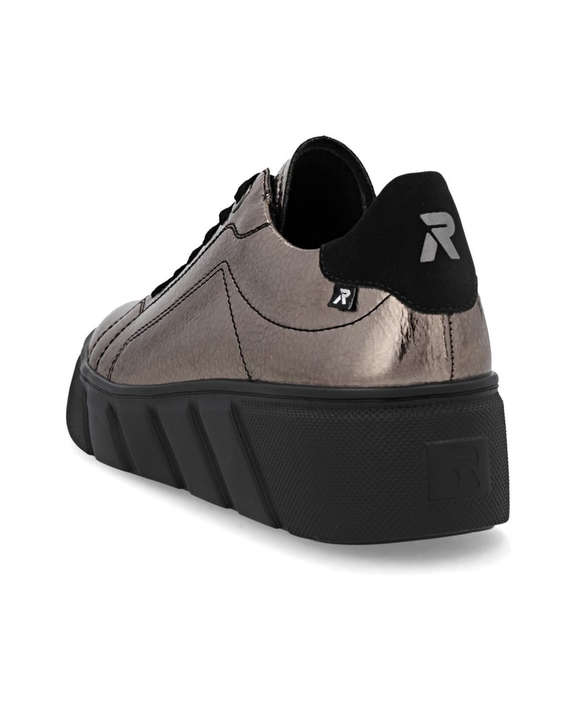 Rieker-Sneaker-Low-W2601-gold