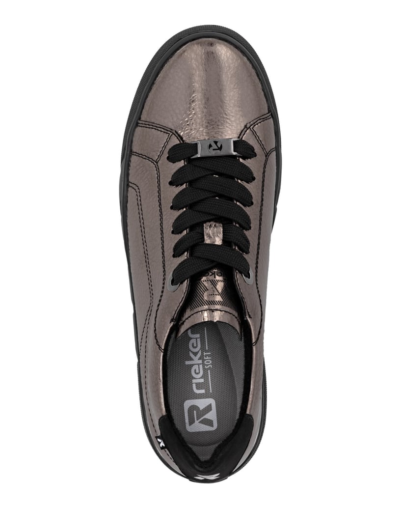 Rieker-Sneaker-Low-W2601-gold