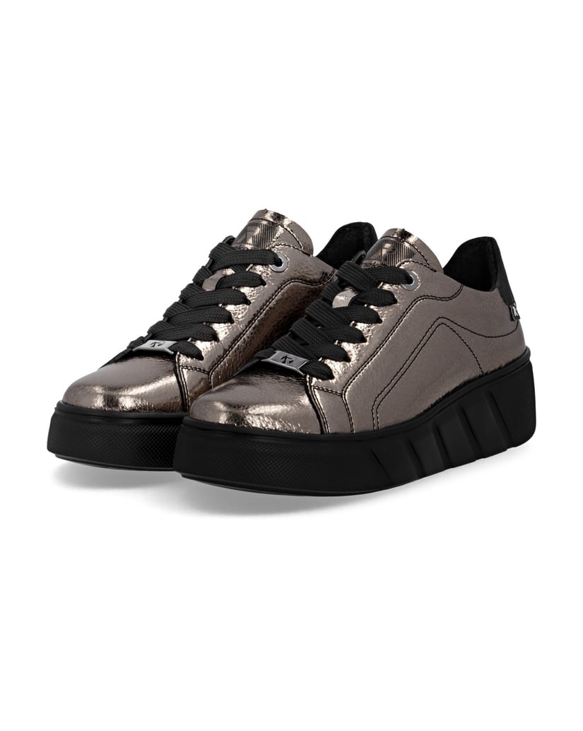 Rieker-Sneaker-Low-W2601-gold