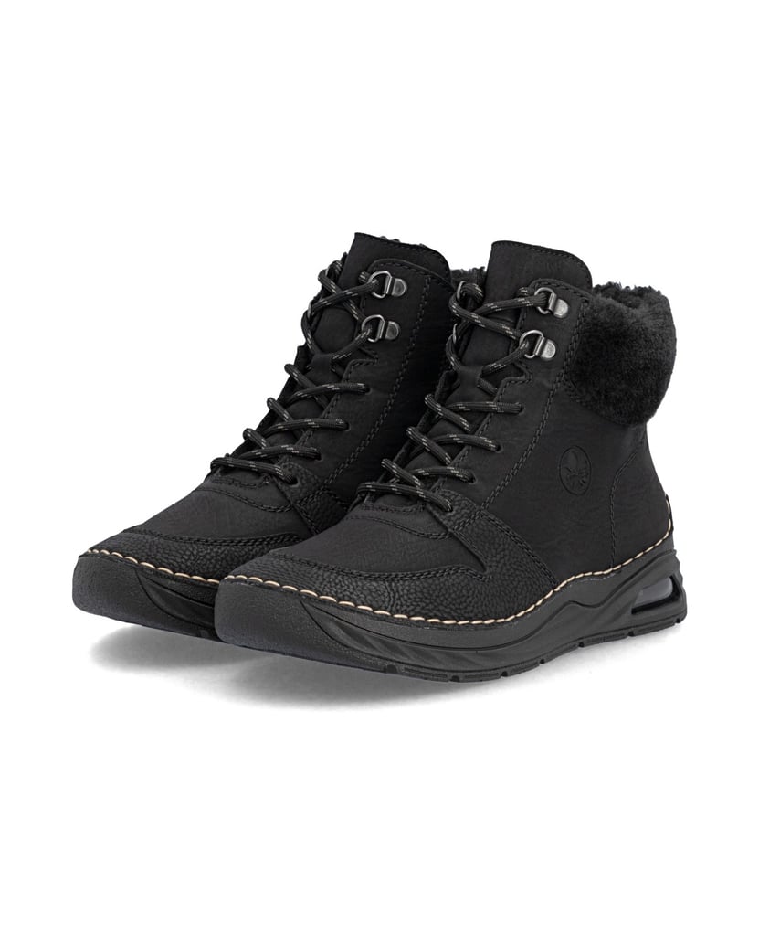 Rieker-Schnürstiefel-44555-schwarz