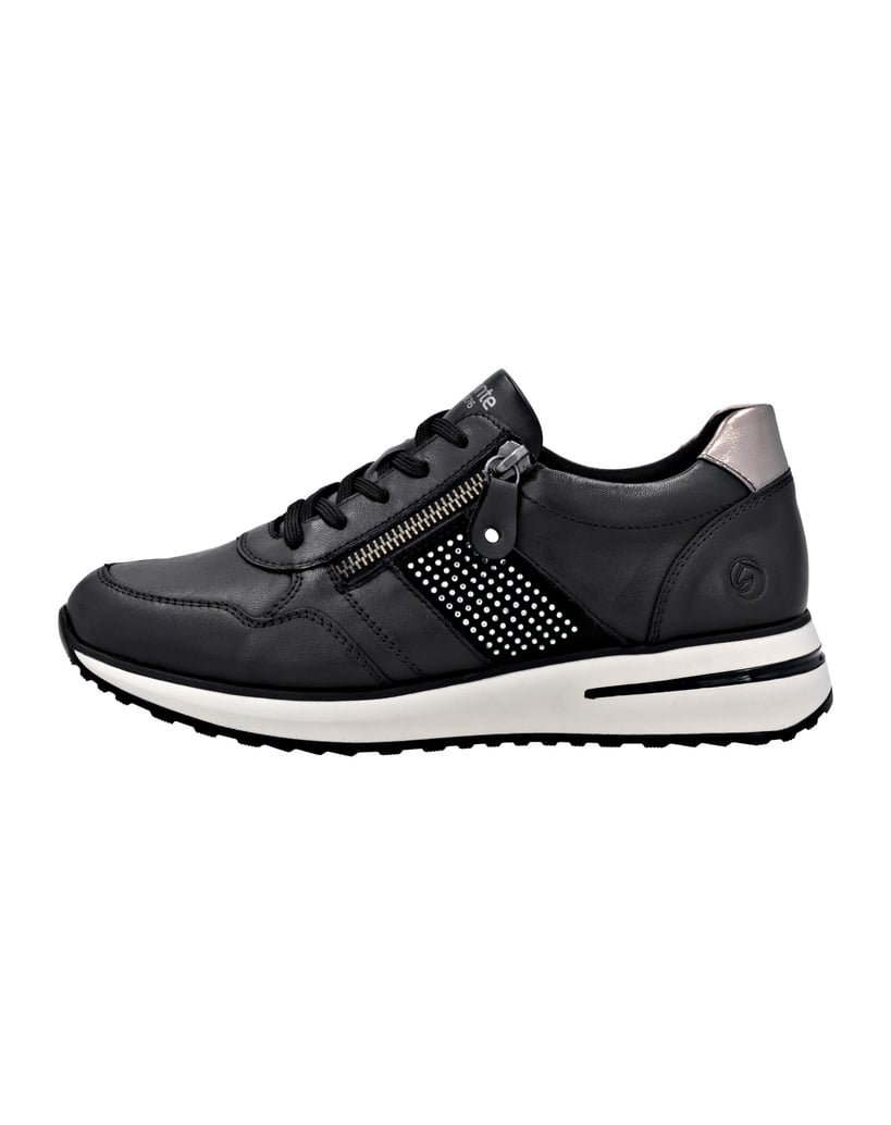 Remonte-Sneaker-D1G13-schwarz