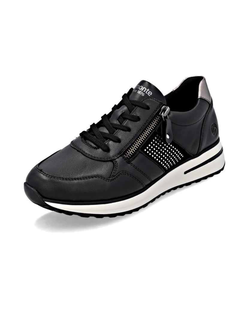 Remonte-Sneaker-D1G13-schwarz
