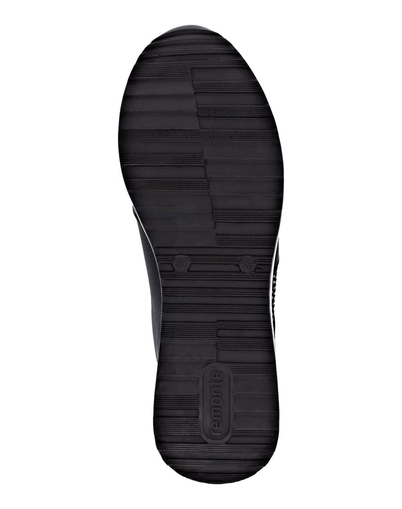Remonte-Sneaker-D1G13-schwarz