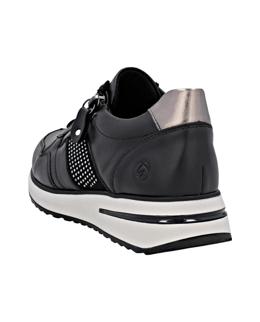 Remonte-Sneaker-D1G13-schwarz