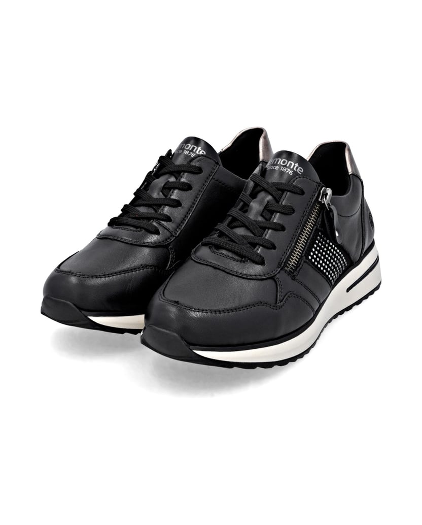 Remonte-Sneaker-D1G13-schwarz