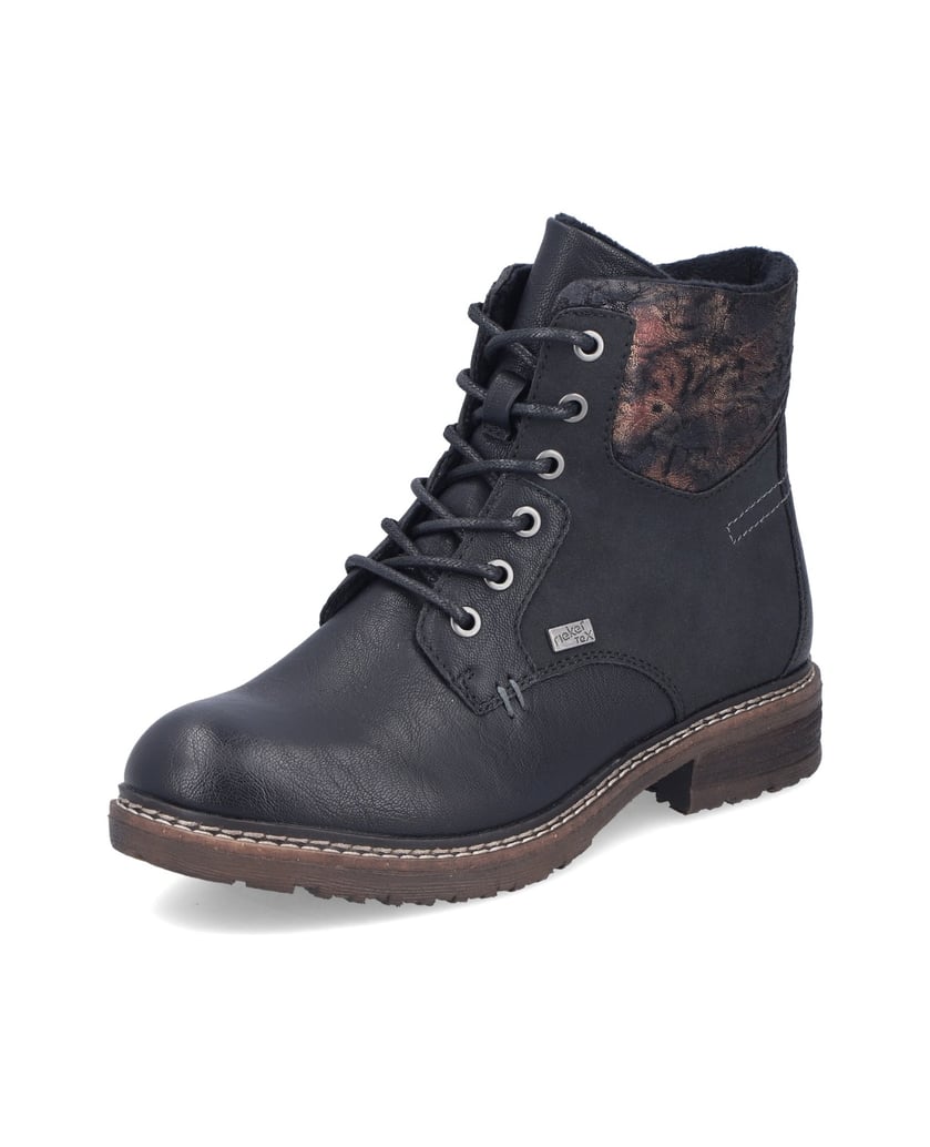 Rieker-Schnürstiefel-94712-schwarz