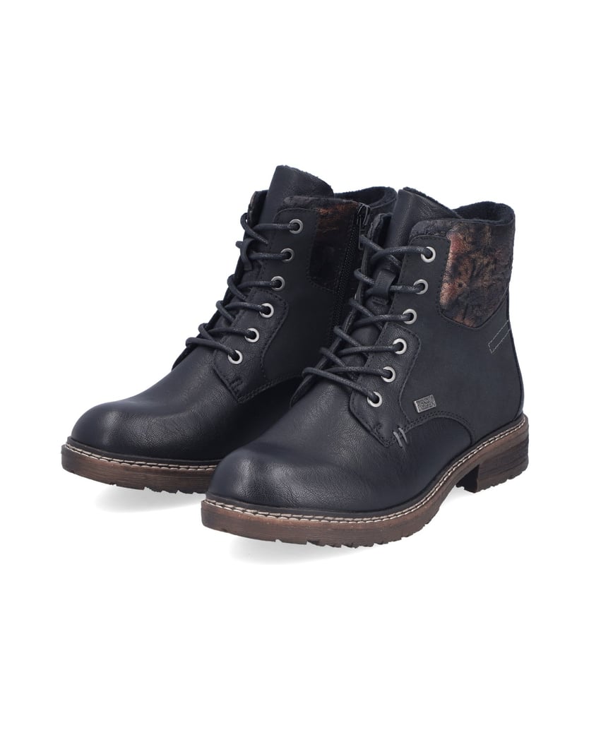 Rieker-Schnürstiefel-94712-schwarz