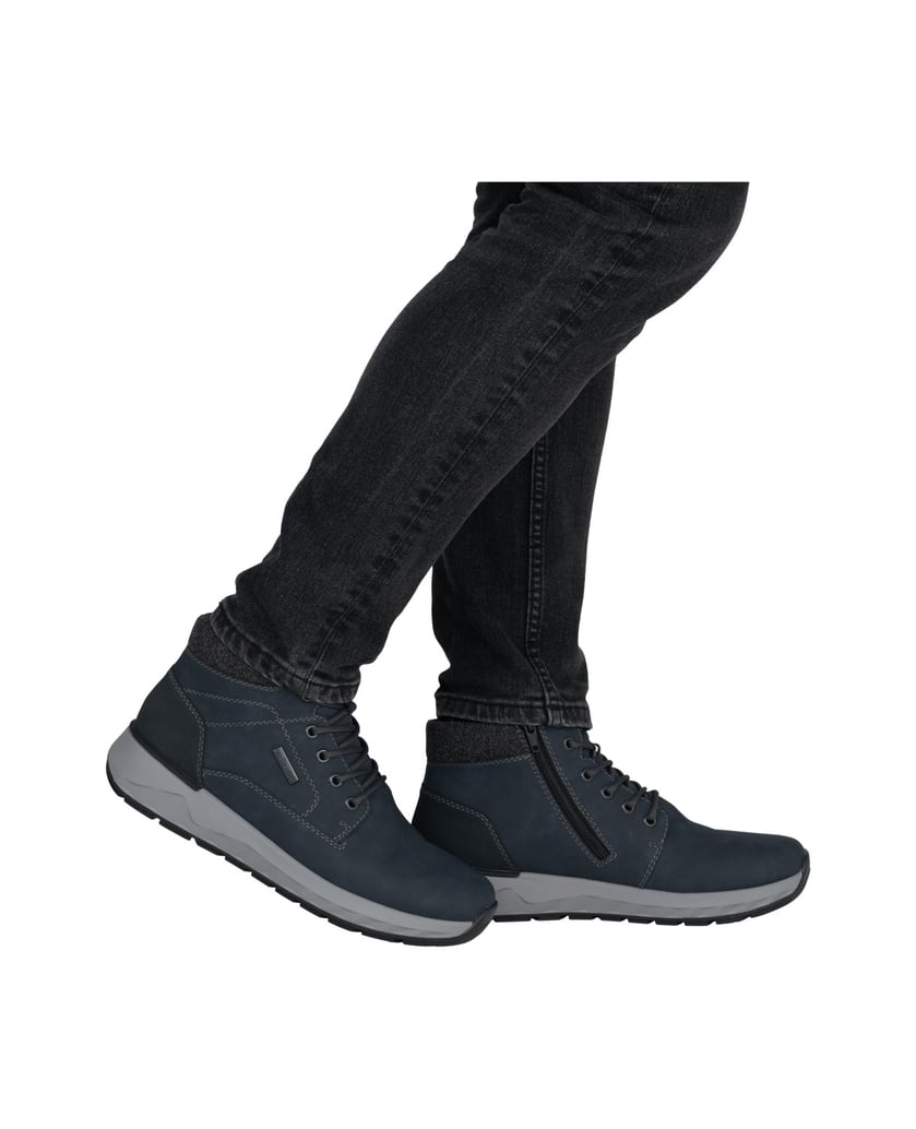 Rieker-Schnürstiefel-11502-blau