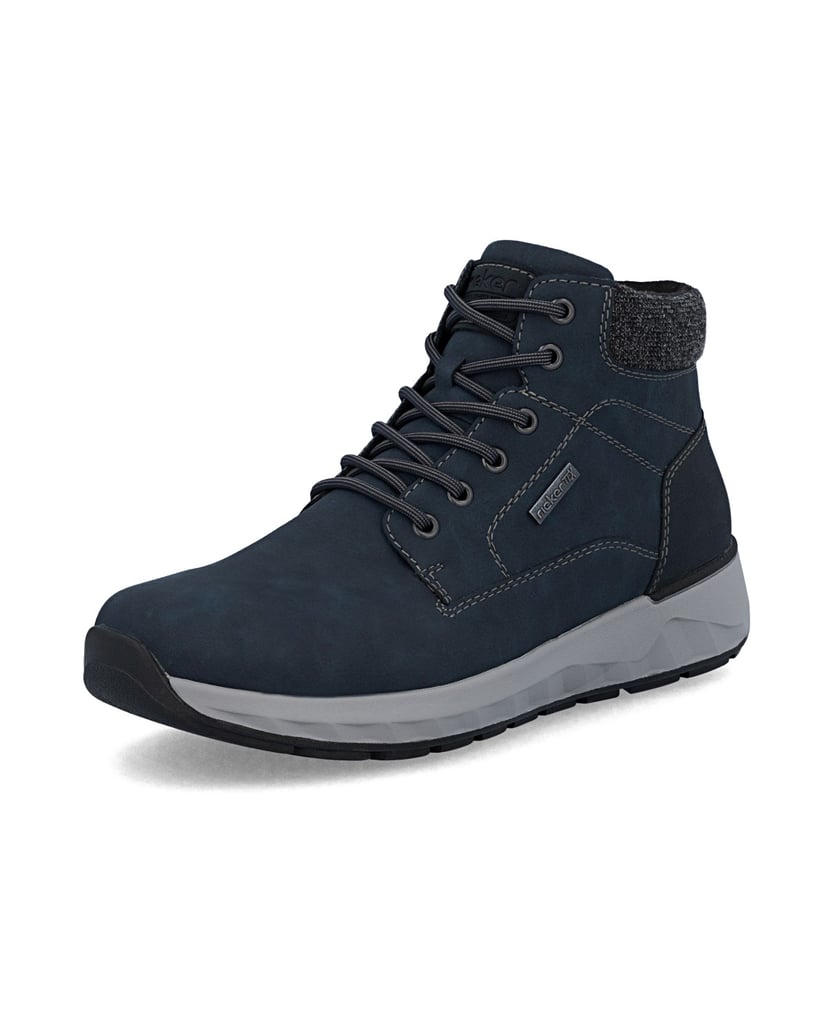 Rieker-Schnürstiefel-11502-blau