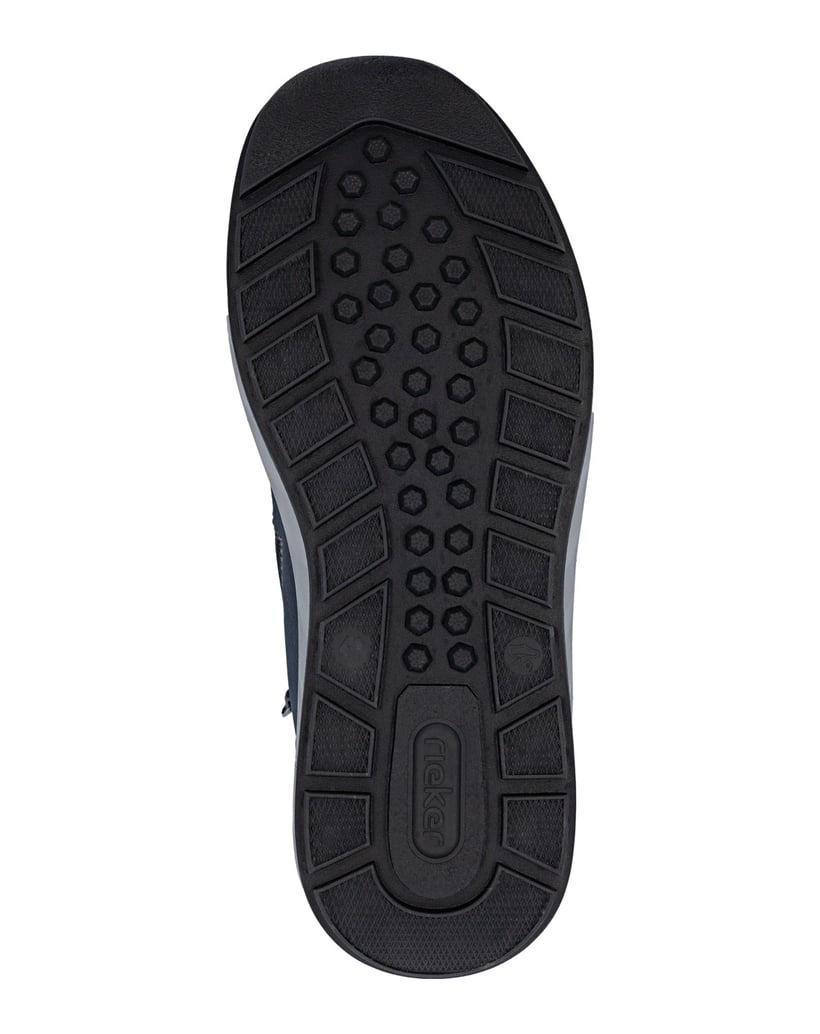 Rieker-Schnürstiefel-11502-blau