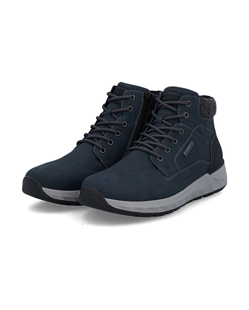 Rieker-Schnürstiefel-11502-blau
