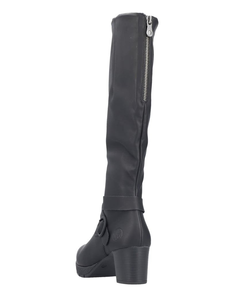 Rieker-Hochschaftstiefel-77690-schwarz