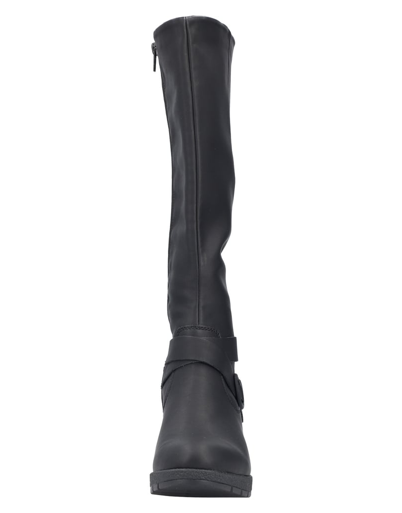 Rieker-Hochschaftstiefel-77690-schwarz