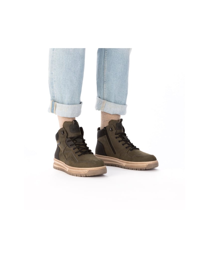 Rieker-Schnürstiefel-38554-grün