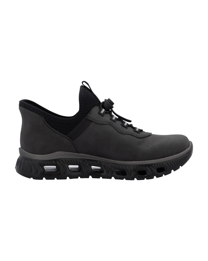 Rieker-Sneaker-Low-M6065-grau