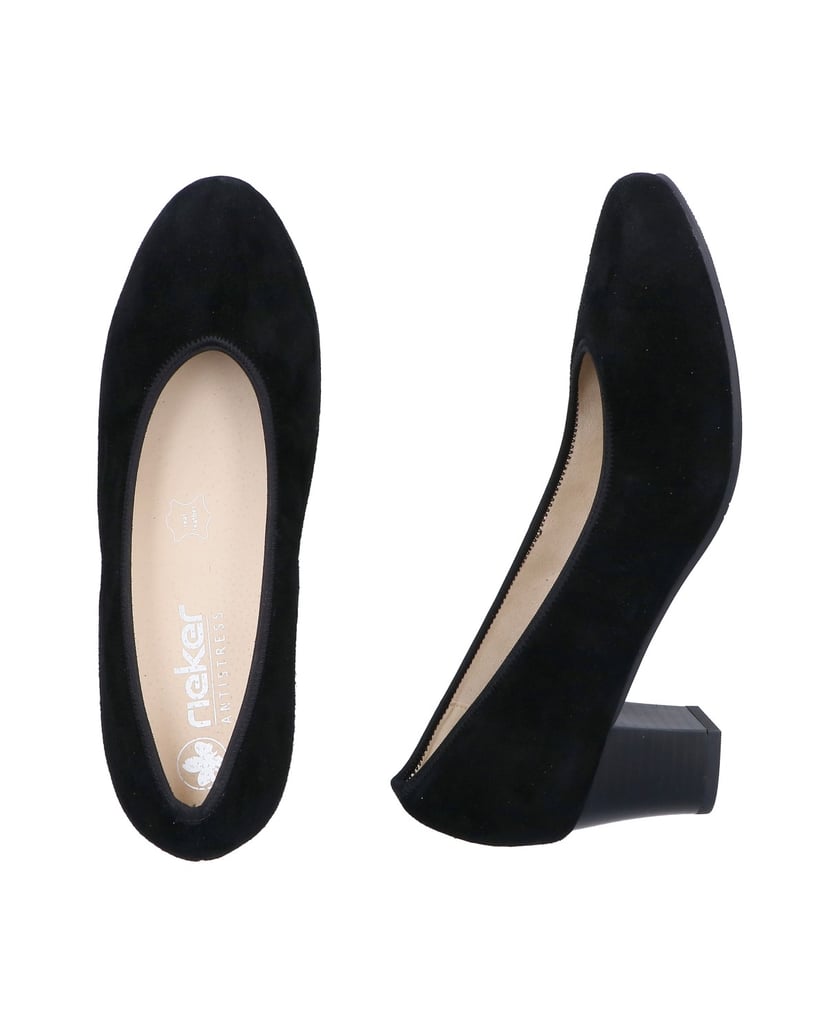 Rieker-Pumps-44650-schwarz