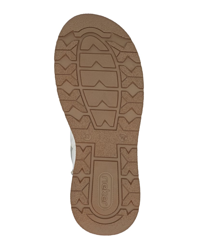 Rieker-Schnürstiefel-44555-beige