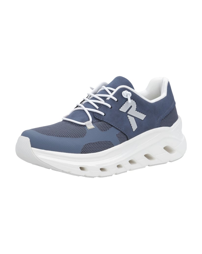 Rieker-Sneaker-Low-W3500-blau