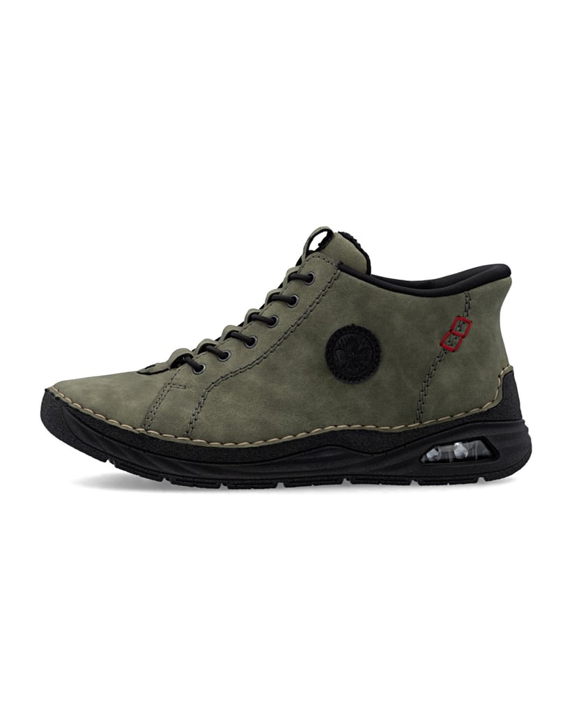 Rieker-Kurzstiefel-44550-grün