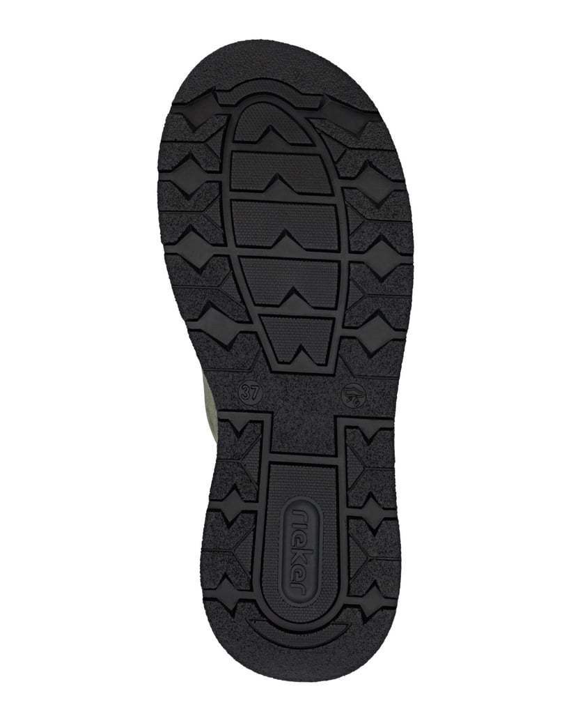 Rieker-Kurzstiefel-44550-grün