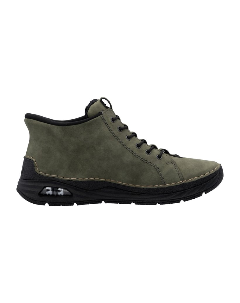 Rieker-Kurzstiefel-44550-grün