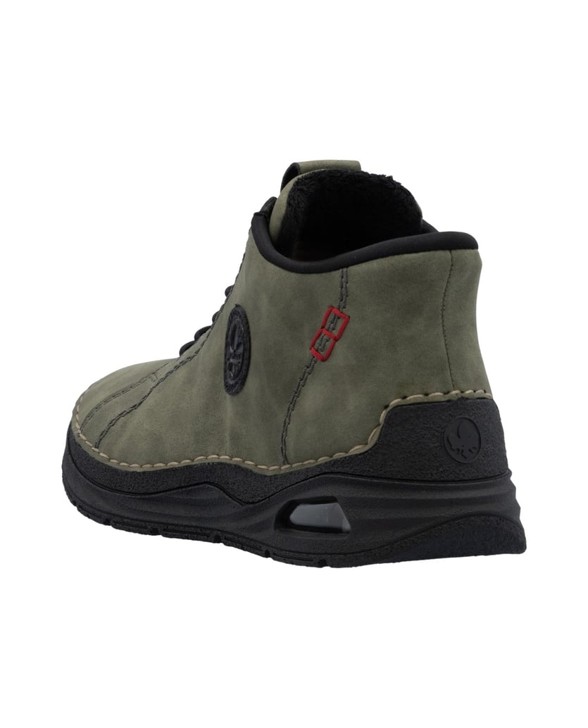 Rieker-Kurzstiefel-44550-grün