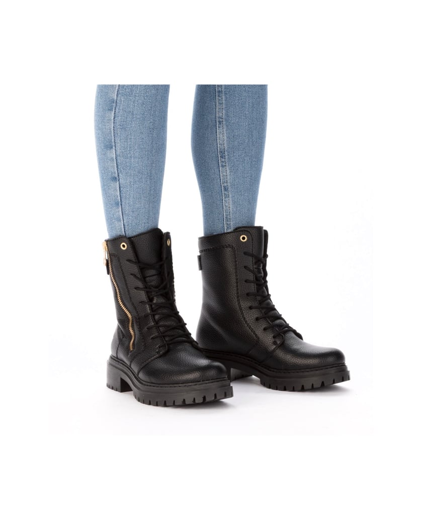Rieker-Biker-Boots-72640-schwarz