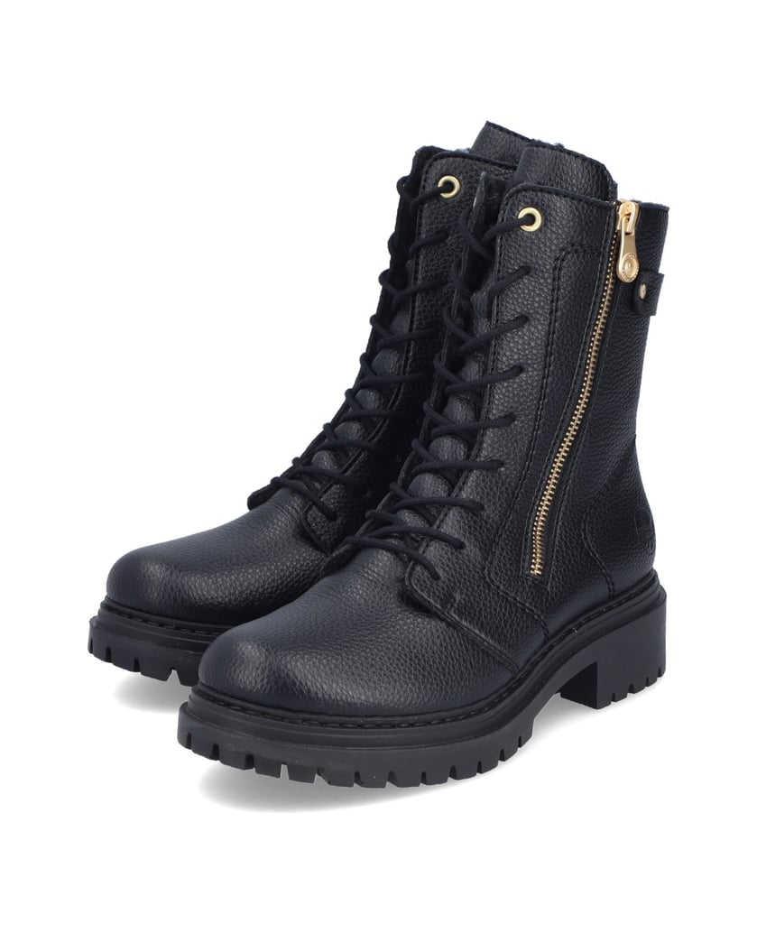Rieker-Biker-Boots-72640-schwarz