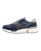 Rieker Sneaker Low U1402 blau