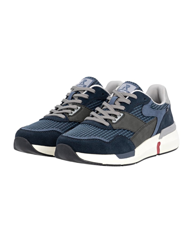 Rieker-Sneaker-Low-U1402-blau
