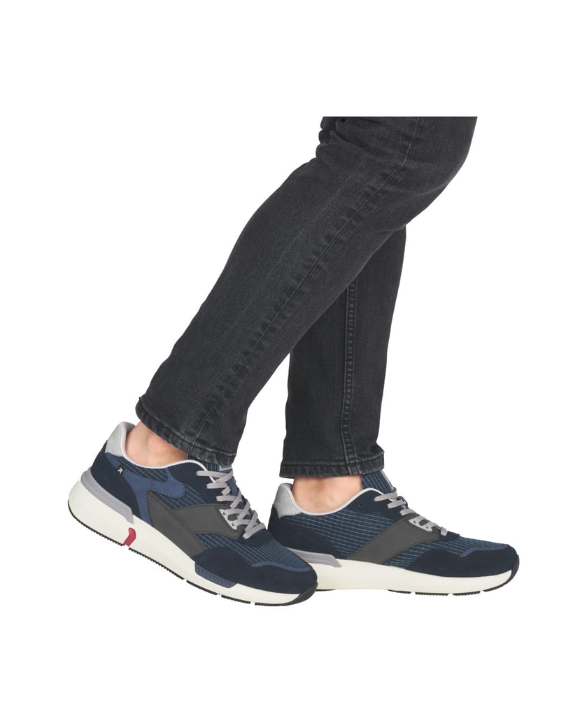 Rieker-Sneaker-Low-U1402-blau