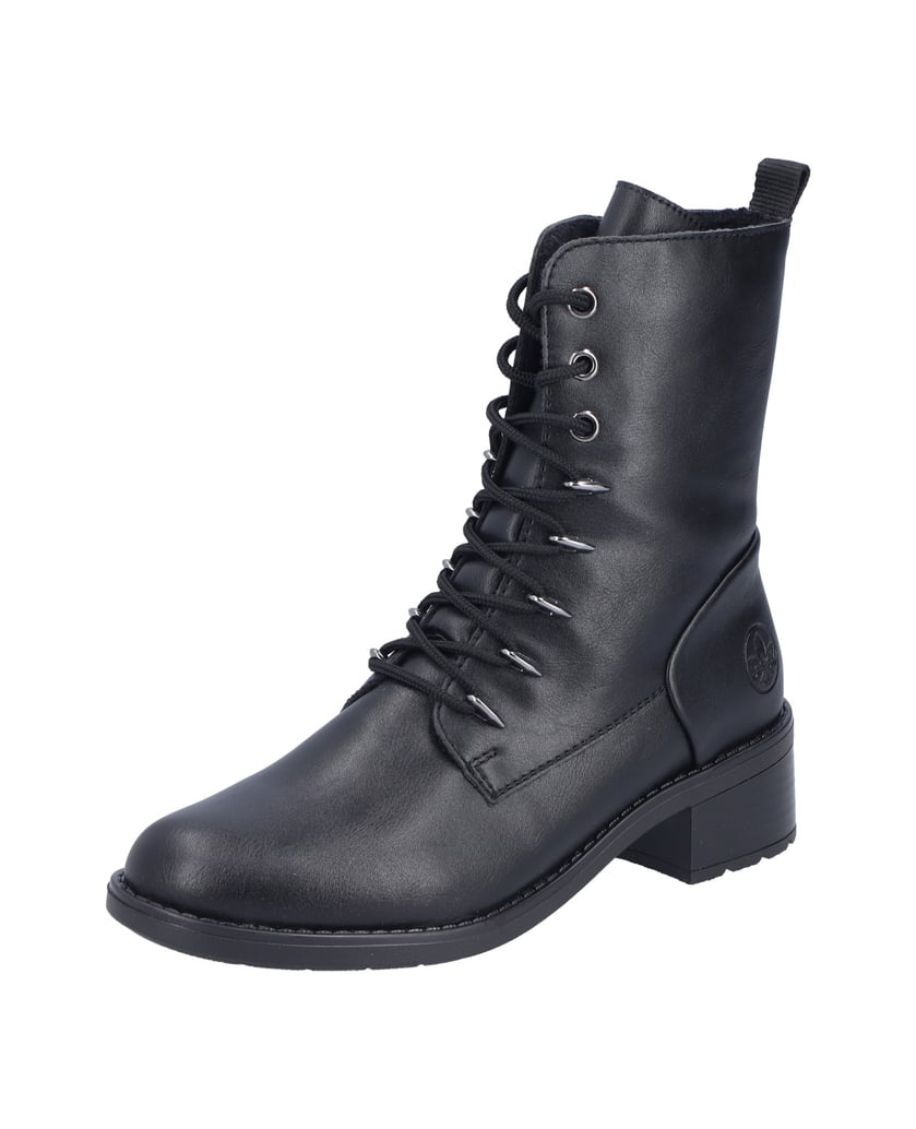 Rieker-Stiefeletten-75430-schwarz