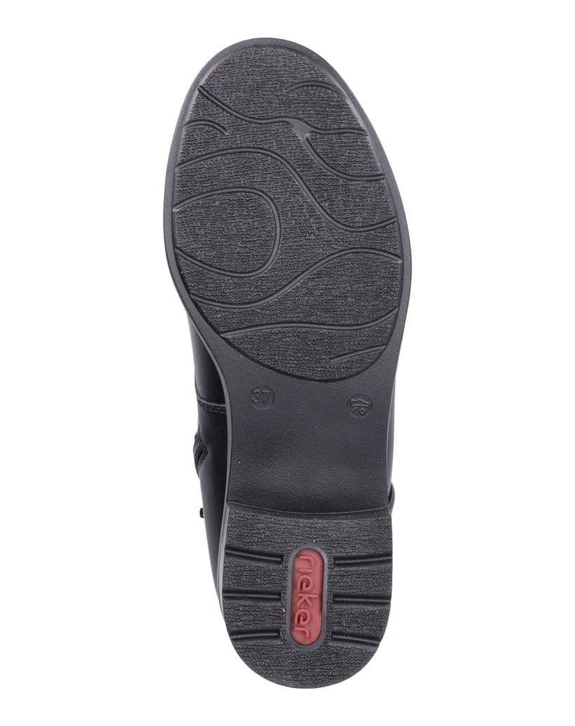 Rieker-Stiefeletten-75430-schwarz