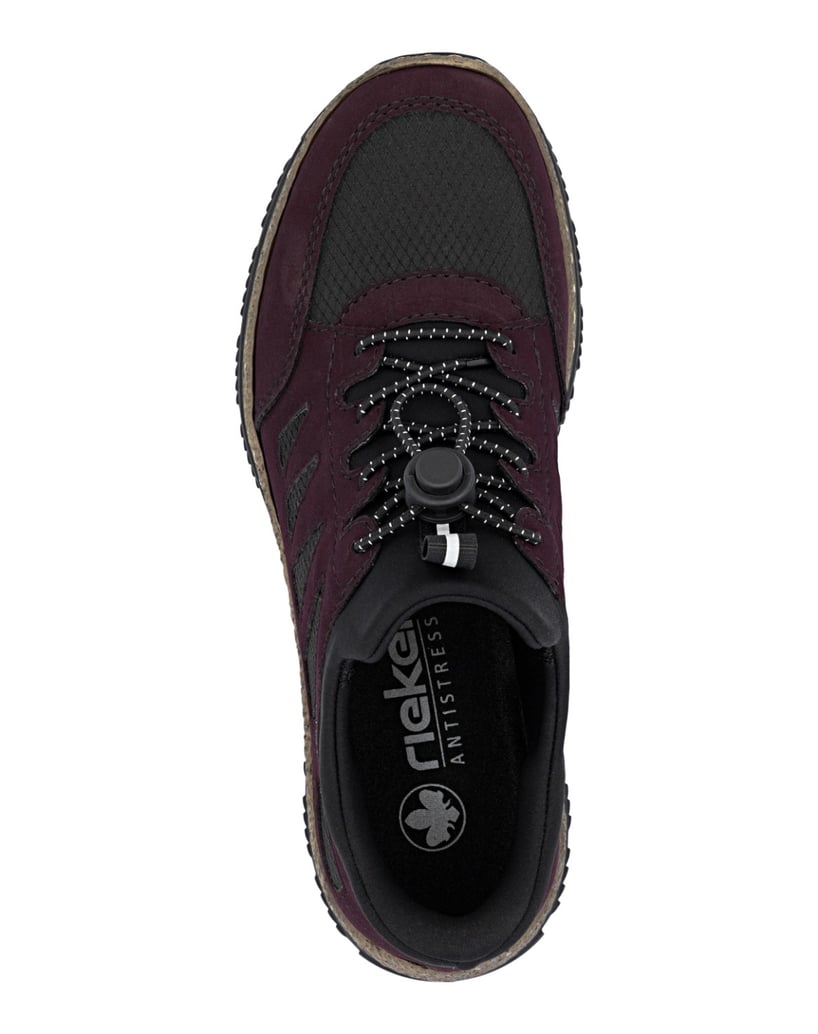 Rieker-Slipper-N32G8-rot